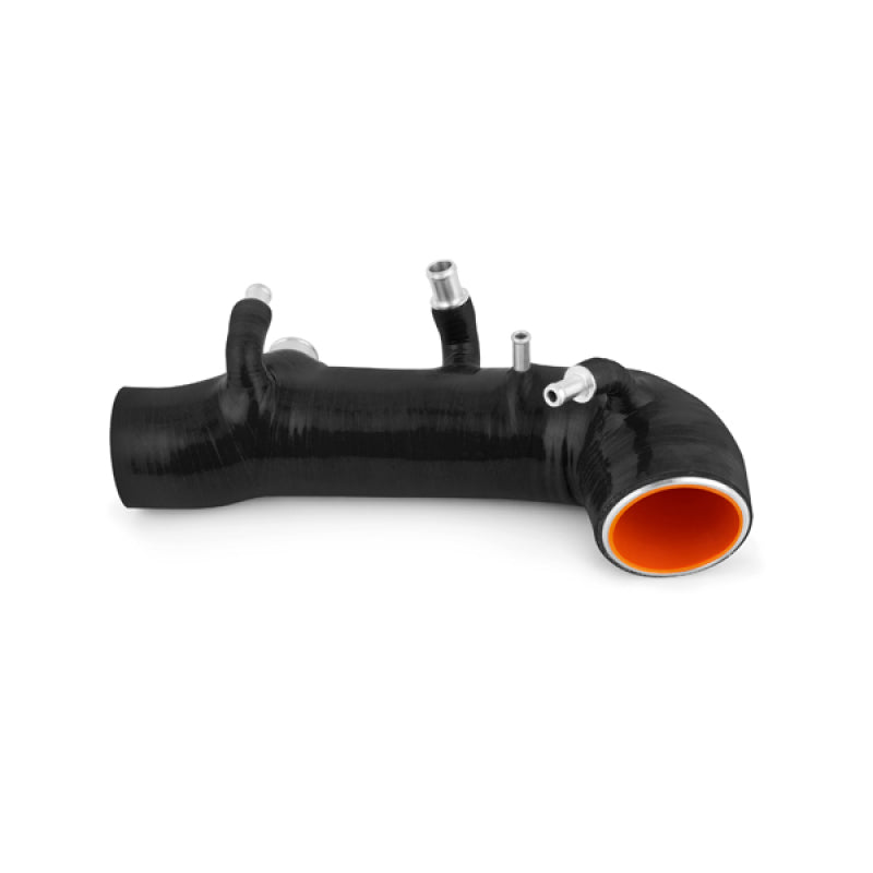 Mishimoto MMHOSE-SUB-IHBK 01-07 Subaru WRX / WRX STI Black Silicone Hose
