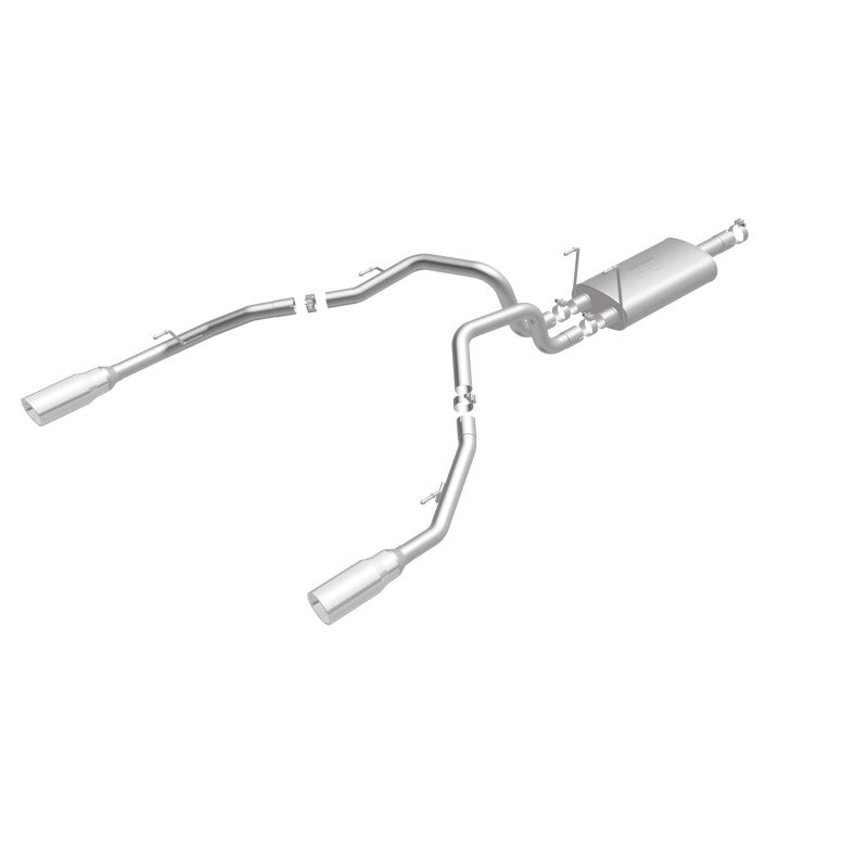 Magnaflow 16869 MagnaFlow SYS C/B 09 Dodge RAM Pickup