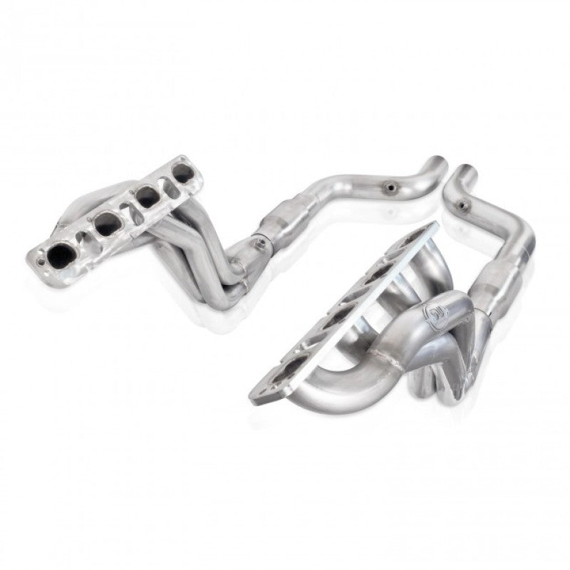 Stainless Works HM642HDRCAT 2015-18 Hemi Headers 2in Primaries 3in High-Flow Cats