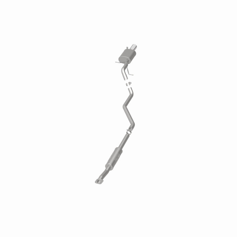 Magnaflow 15805 MagnaFlow Sys C/B 02-03 Mitsubishi Lancer 2.0