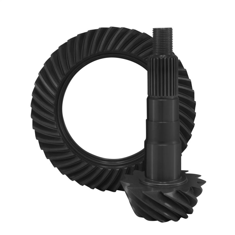 Yukon Gear & Axle YG D30S-355TJ Yukon Gear High Performance Replacement Gear Set For Dana 30 Short Pinion in a 3.55 Ratio