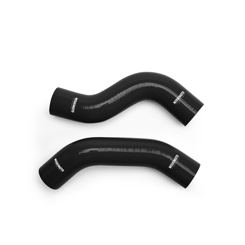 Mishimoto MMHOSE-GC6-99BK 99-01 Subaru Impreza RS 2.5L Black Silicone Hose Kit