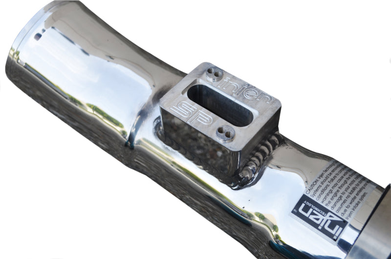 Injen SP1971P 17-19 Nissan Sentra 1.6L 4cyl Turbo Polished Cold Air Intake