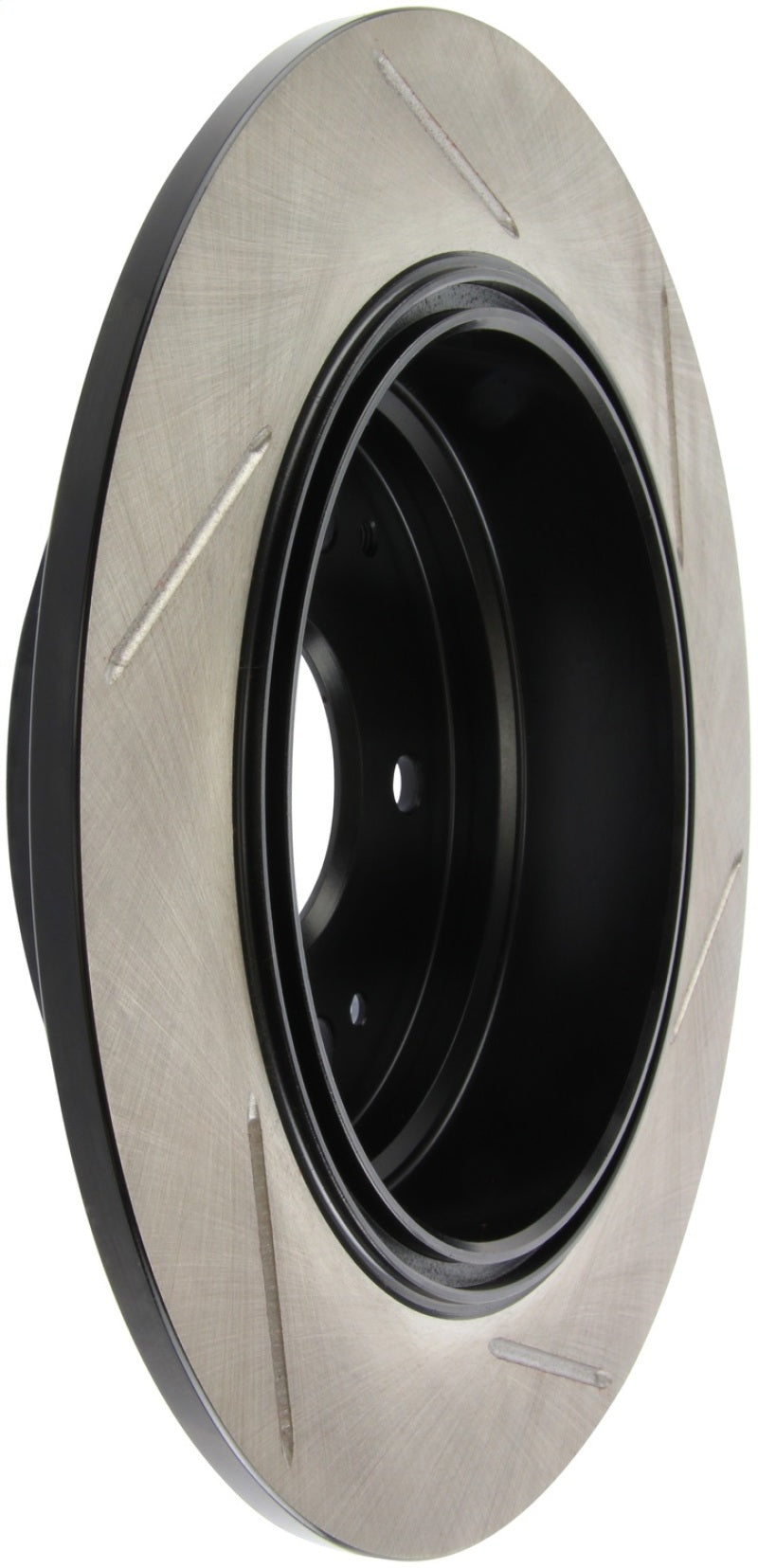 Stoptech 126.40061SR StopTech Power Slot Slotted 04-08 Acura TL/TL-S / 03-09 Honda Element Rear Right Rotor