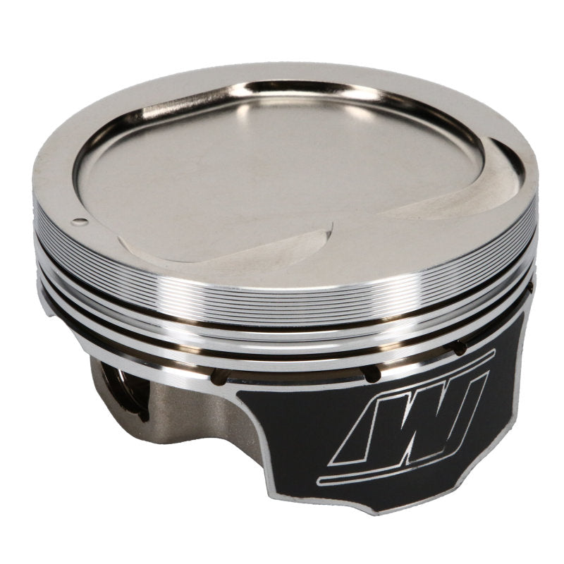 Wiseco K643M96 Nissan VQ37 1.198inch CH -15.5cc R/Dome 9:1 Piston Shelf Stock Kit