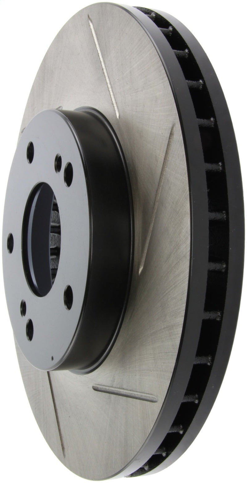 Stoptech 126.42050SL StopTech Power Slot 7/90-96 300ZX Slotted Front Left Rotor
