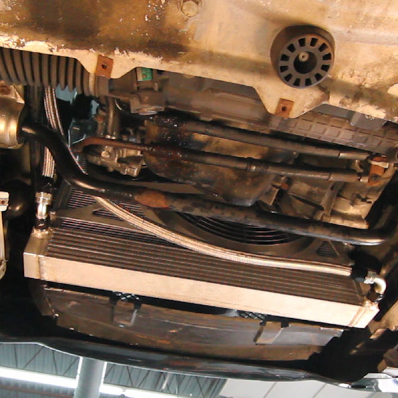 Mishimoto MMOC-E46-01 BMW E46 M3 Oil Cooler Kit