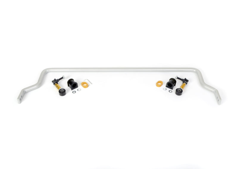 Whiteline BMF63Z 10/89-12/97 Mazda Miata/MX5 Front 24mm Heavy Duty Adjustable Blade Swaybar