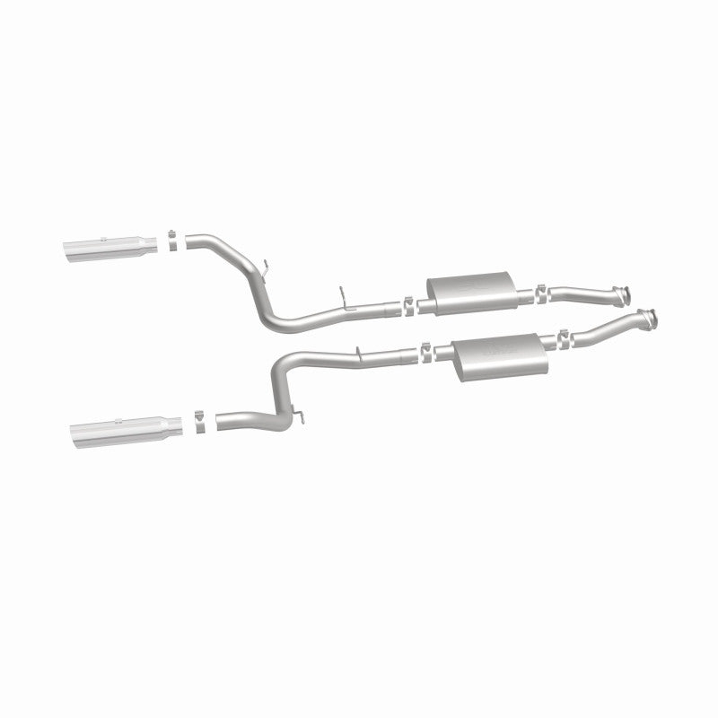 Magnaflow 15644 MagnaFlow Sys C/B 99-04 Ford Mustang Cobra 4.6L 32V