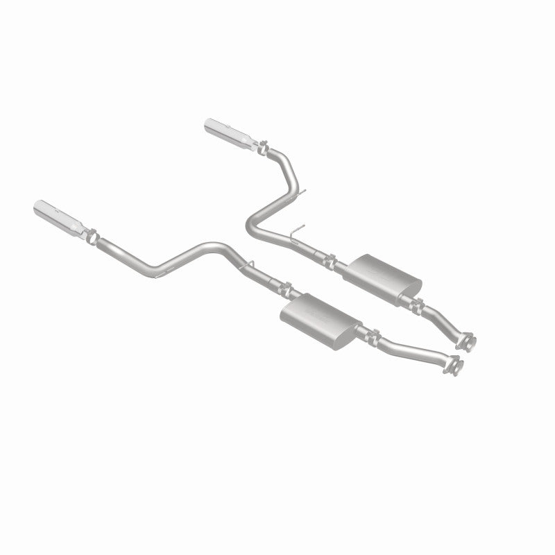 Magnaflow 15644 MagnaFlow Sys C/B 99-04 Ford Mustang Cobra 4.6L 32V