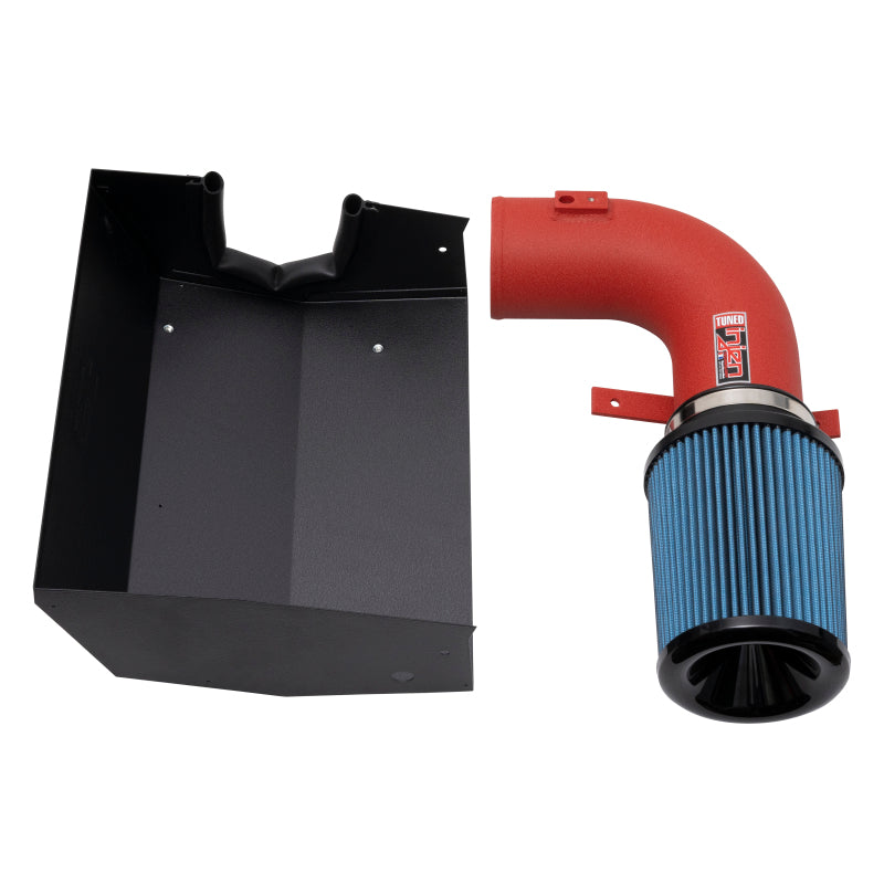 Injen PS7001WR 20-23 Polaris Slingshot L4-2.0L Wrinkle Red Cold Air Intake