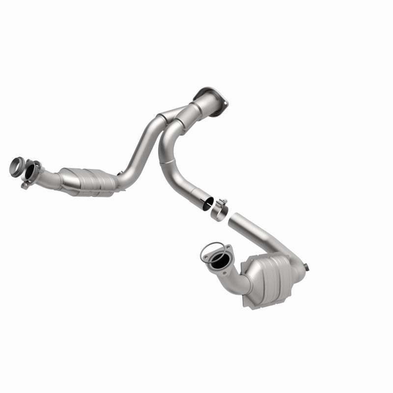 Magnaflow 49631 MagnaFlow Conv DF 07-08 Escalade 6.2 Driver Side OEM