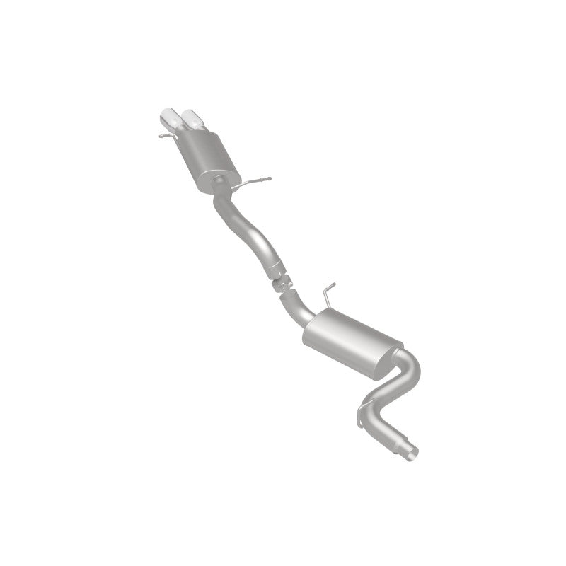 Magnaflow 16561 MagnaFlow SYS C/B 09 VW Passat CC 2.0L