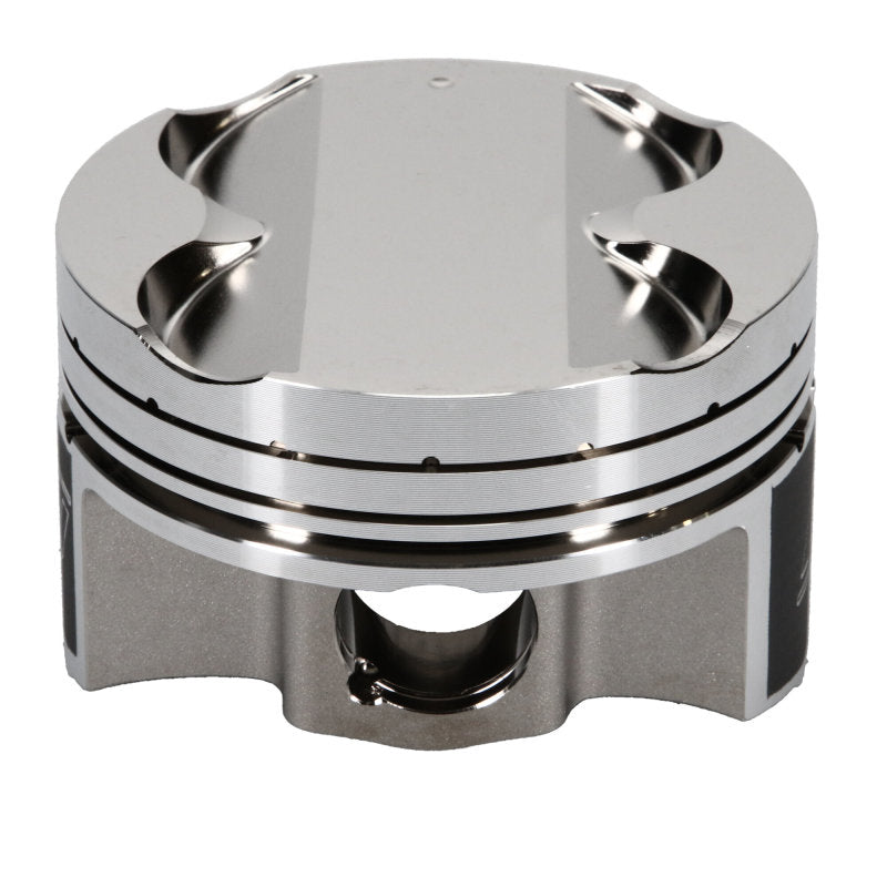 Wiseco K677M865AP Toyota 2JZGTE 3.0L 86.5mm +.5mm Oversize Bore Asymmetric Skirt Piston Set