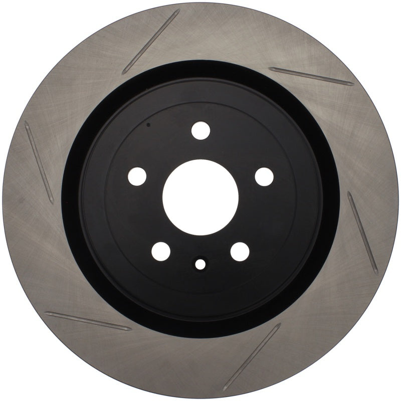 Stoptech 126.62119SR StopTech Power Slot 10 Camaro SS 8cyl Rear Right Slotted Rotor