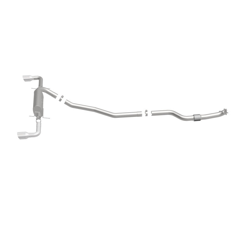 Magnaflow 16645 MagnaFlow Sys C/B 05- Pontiac Solstice GXP