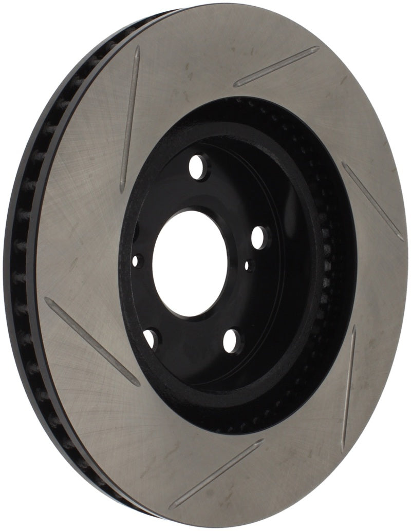 Stoptech 126.44146SL StopTech Power Slot Lexus / Pontiac / Toyota Slotted Left Front Ro