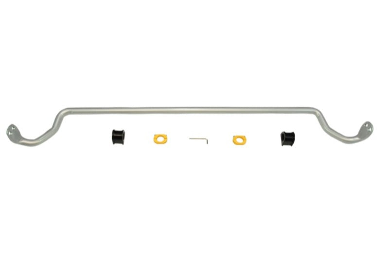 Whiteline BSF30XZ 08-10 Subaru WRX Hatch Front 24mm Swaybar-X heavy duty Blade adjustable