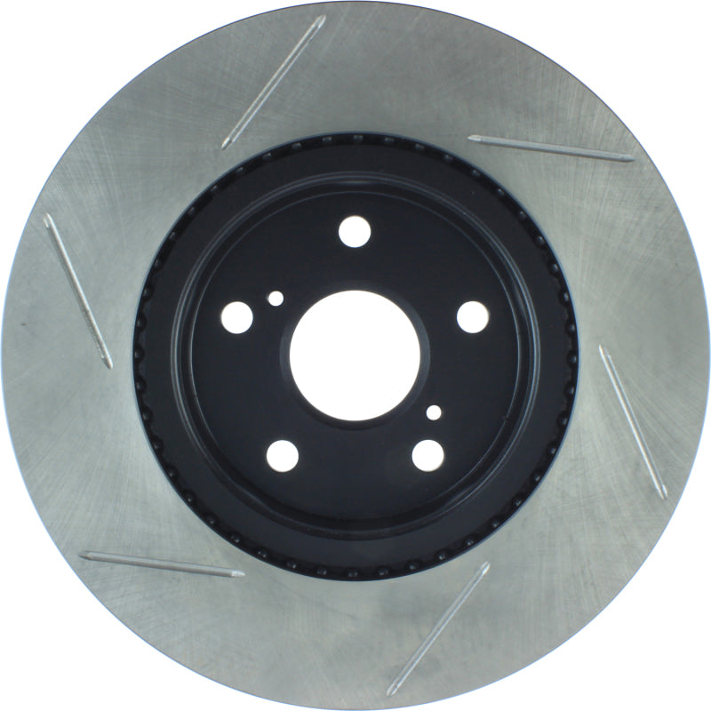 Stoptech 126.44040SL StopTech Power Slot 86-92 Supra ALL Front Left SportStop Slotted Rotor