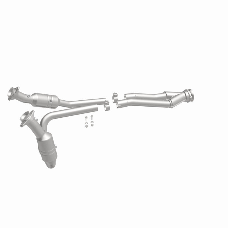 Magnaflow 52436 MagnaFlow Conv Direct Fit 2015 Ford Transit-150/250/350 V6 3.7L