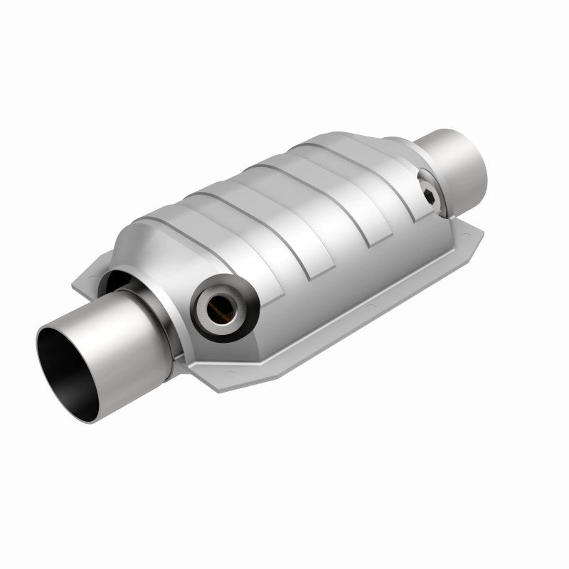 Magnaflow 94169 MagnaFlow Conv Univ 3 W/Dual O2 Boss