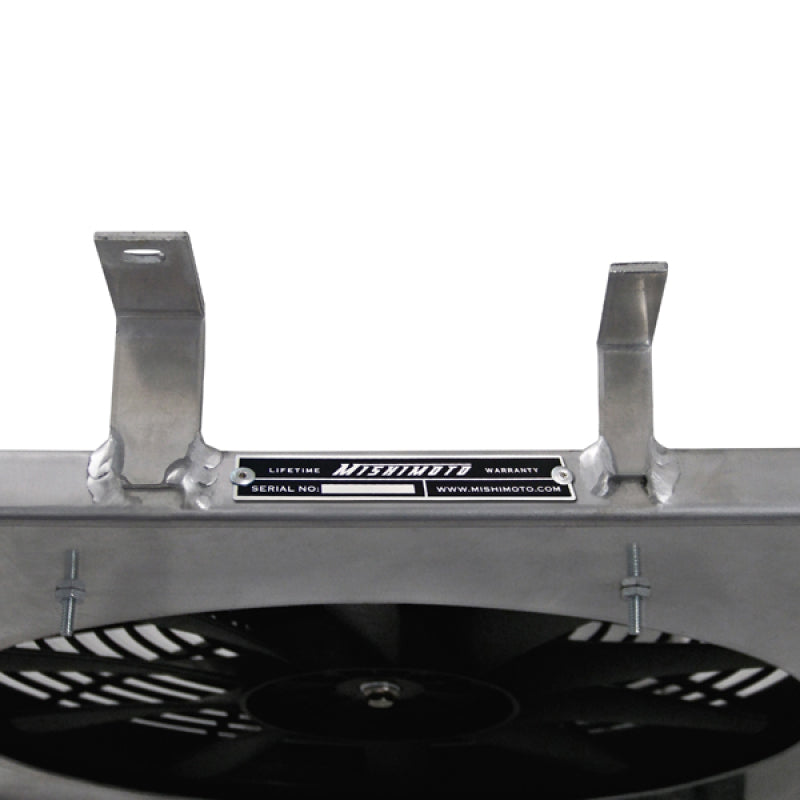 Mishimoto MMFS-MUS-97 97-04 Ford Mustang Aluminum Fan Shroud Kit (Does not fit with ABS Equipped Vehicle)