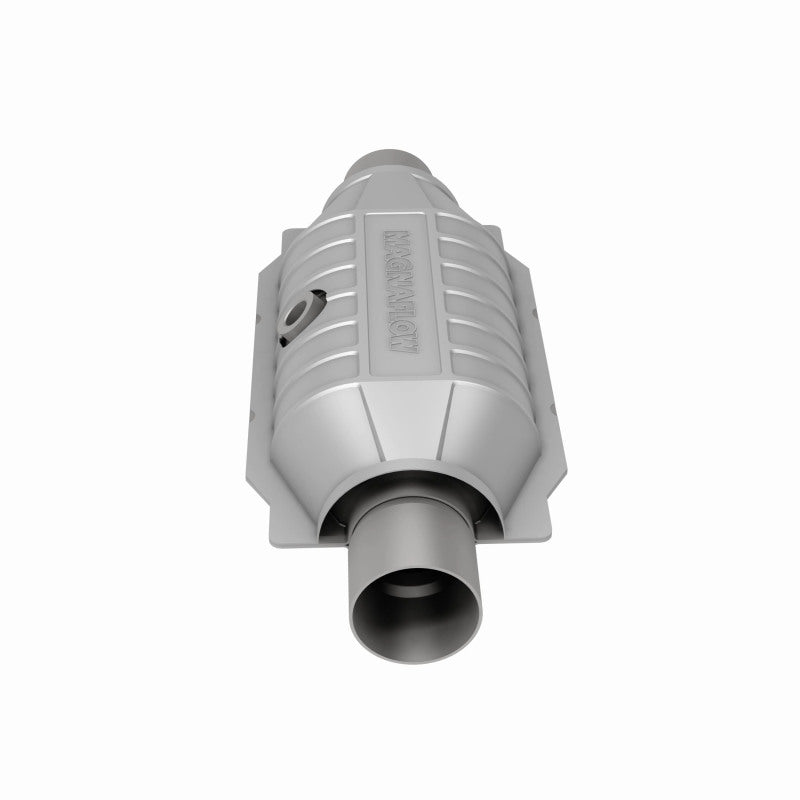 Magnaflow 94056 MagnaFlow Conv Univ 2.5 Mid O2