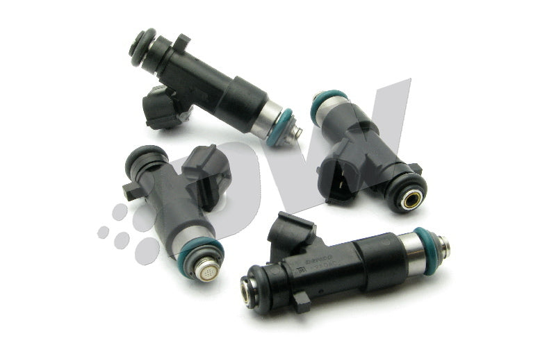 DeatschWerks 21S-06-0550-4 Genesis Coupe 2.0T 550CC Injectors