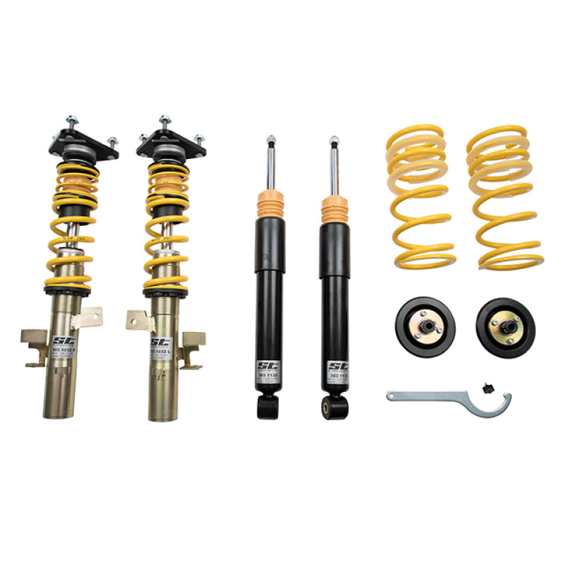 ST Suspensions 18230867 ST XTA Coilover Kit Ford Focus RS