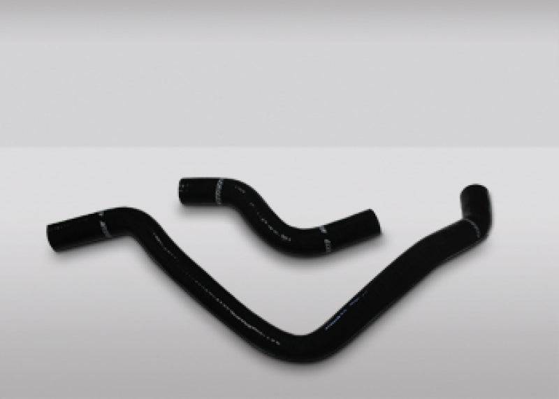 Mishimoto MMHOSE-CIV-92B16BK 92-00 Honda Civic w/ B16 / 99-00 Civic SI Black Silicone Hose Kit