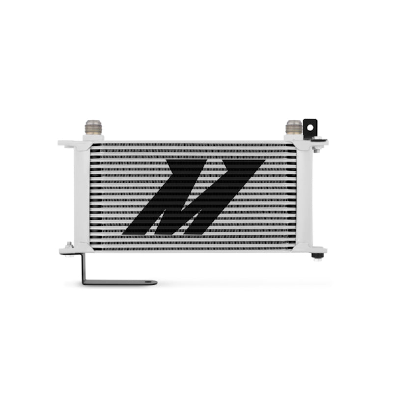 Mishimoto MMOC-STI-08T 08-14 WRX/STi Thermostatic Oil Cooler Kit - Silver