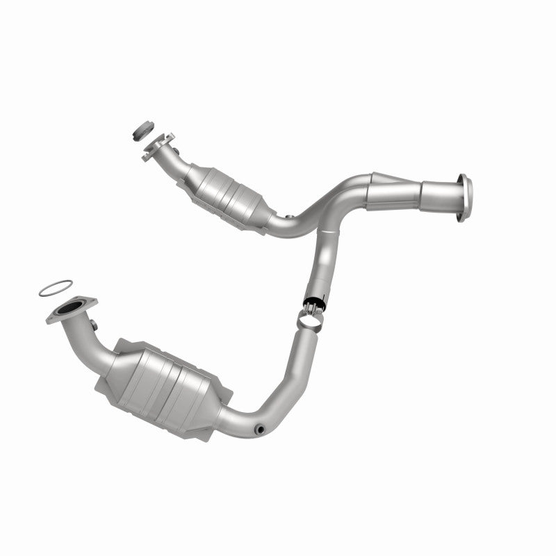 Magnaflow 49631 MagnaFlow Conv DF 07-08 Escalade 6.2 Driver Side OEM