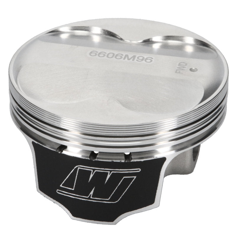 Wiseco K606M96 Nissan 04 350Z VQ35 4v Domed +7cc 96mm Piston Shelf Stock Kit