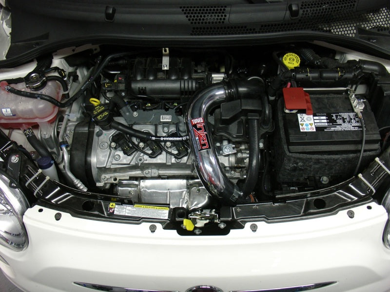 Injen SP5020BLK 12-13 Fiat 500 1.4L 4Cyl Black Cold Air Intake
