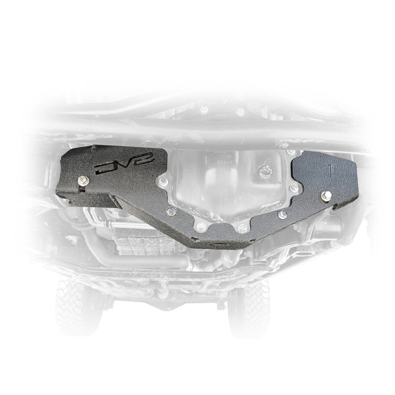 DV8 Offroad SPJL-11 2018+ Jeep Wrangler JL Front Diff Skid Plate for Dana 44