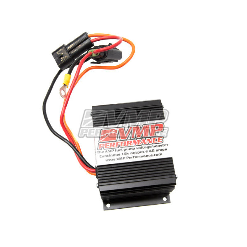 VMP Performance VMP-ENF006 Ford Mustang Fuel Pump Voltage Booster 40 AMP Wire In