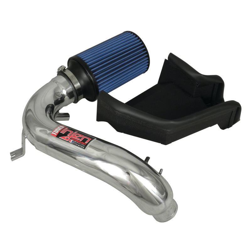 Injen SP5021P 12-13 Fiat 500 Abarth 1.4L(t) Polished Short RAM Intake w/ MR Tech & Heat Shield