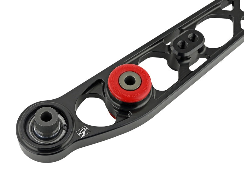 Skunk2 Racing 542-05-2195 Skunk2 Honda/Acura EG/DC Ultra Series Rear Lower Control Arm Set - Black