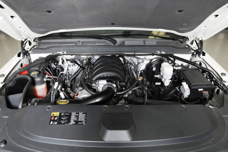 Airaid 202-361 14-19 Chevrolet Silverado 1500 V8 / 14-19 GMC 1500 V8 Performance Air Intake System