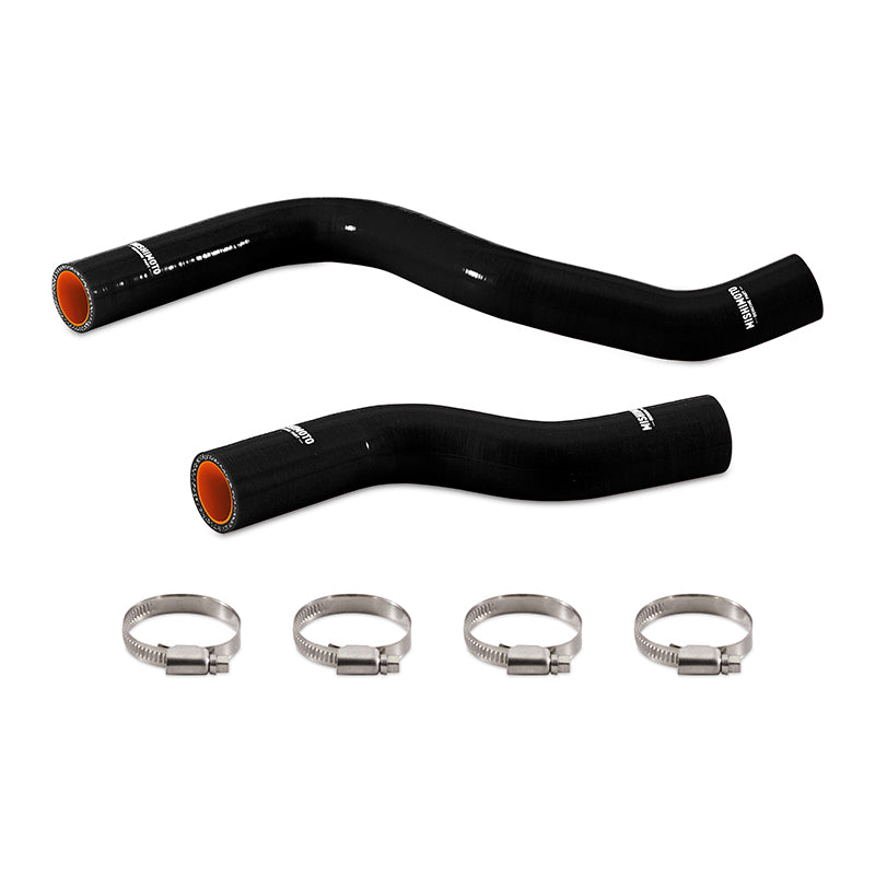 Mishimoto MMHOSE-CTR-17BK 2017+ Honda Civic Type R Silicone Hose Kit - Black