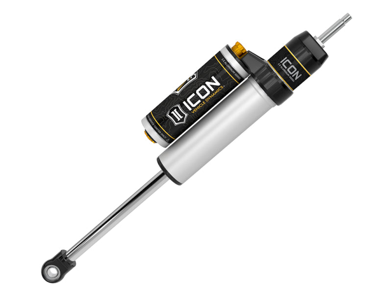 ICON 67710CP 2005+ Ford F-250/F-350 Super Duty 4WD 4.5in Front 2.5 Series Shocks VS PB CDCV - Pair