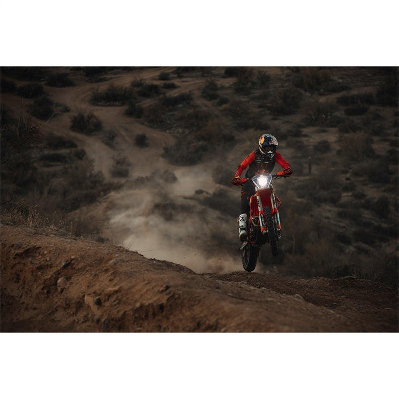Rigid Industries 300416 Adapt XE LED Moto Kit - Black