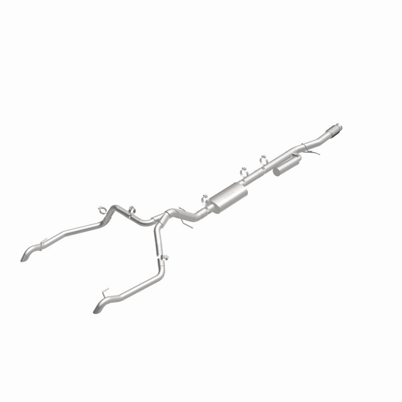 Magnaflow 19626 MagnaFlow 19-23 Chevy Silverado 1500 19-23 GMC Sierra 1500 Overland Cat-Back Exhaust
