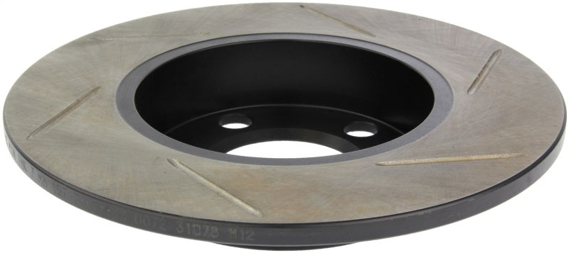 Stoptech 127.33057R StopTech Slotted & Drilled Sport Brake Rotor