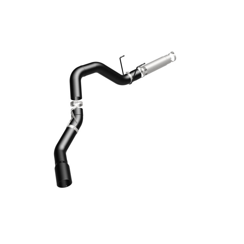 Magnaflow 17071 MagnaFlow 2020 Dodge RAM 3500 6.7L DPF-Back Black 5in Single Passenger Side Rear Exit