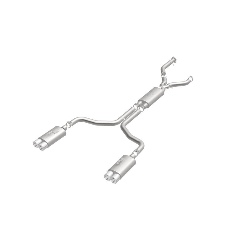 Magnaflow 16837 MagnaFlow SYS C/B 92-96 Chevy Corvette 350