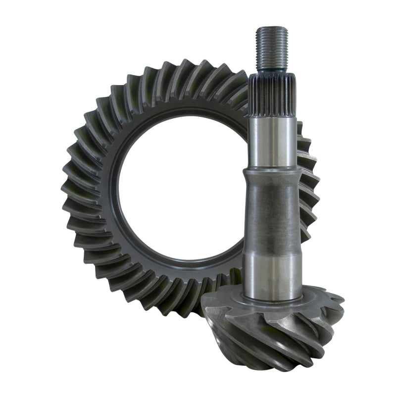 Yukon Gear & Axle YG GM8.5-411 Yukon Gear High Performance Gear Set For GM 8.5in & 8.6in in a 4.11 Ratio