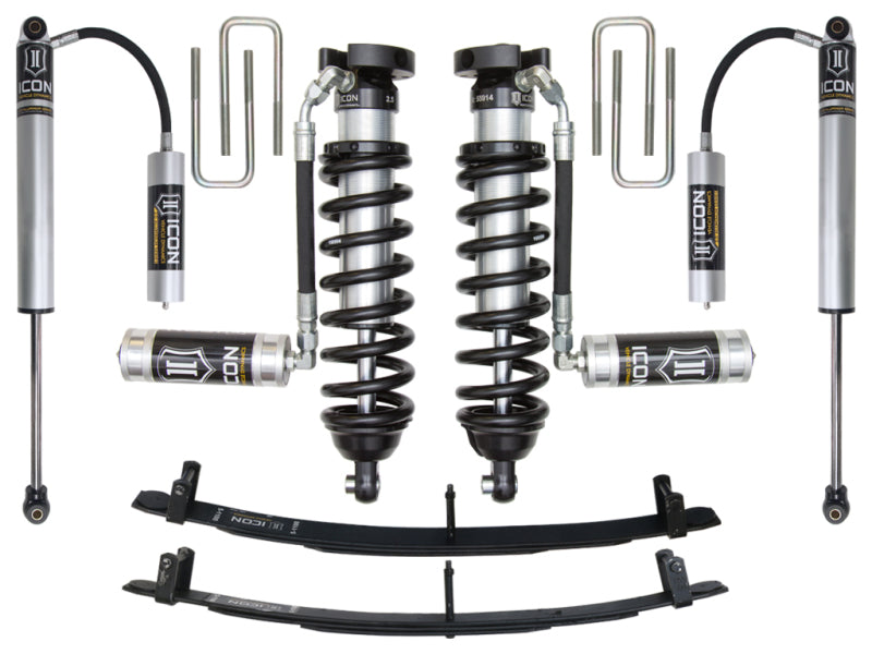 ICON K53013 95.5-04 Toyota Tacoma 0-3in Stage 3 Suspension System