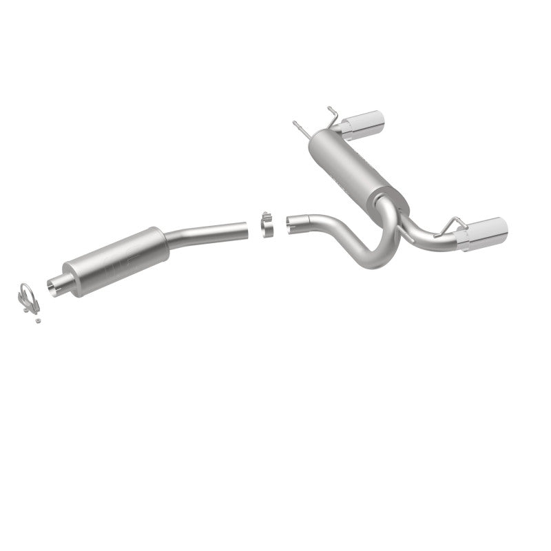 Magnaflow 16668 MagnaFlow Sys CB 06- Mazda MX-5 Miata 2.0L