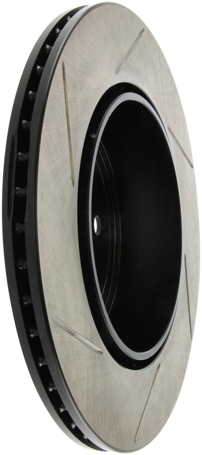 Stoptech 126.63062SL StopTech Power Slot 05 Chrysler 300C 5.7L V8 w/ Vented Rear Disc Rear Left SportStop Slotted Rotor